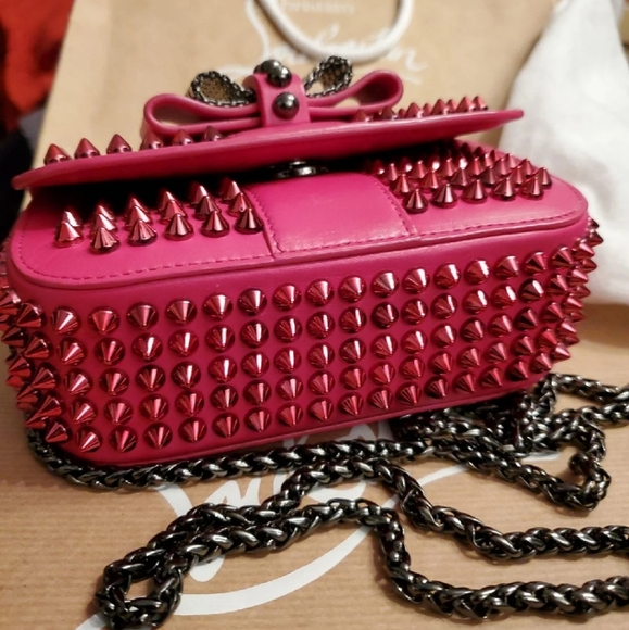 Christian louboutin bag - Picture 2 of 9